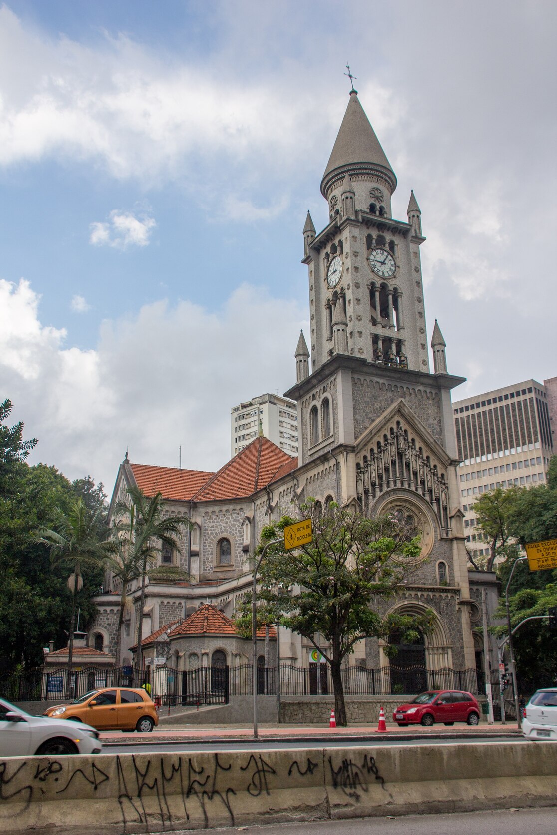 Igreja da Consolação